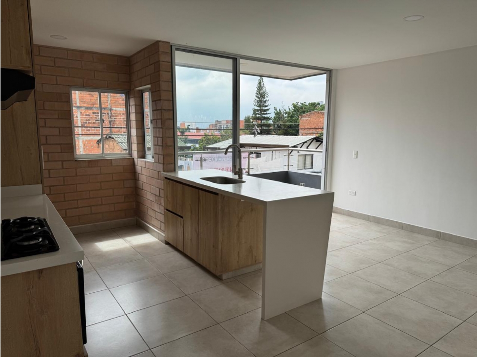 VENDO APARTAMENTO EN LAURELES SECTOR LA CASTELLANA — foto 2