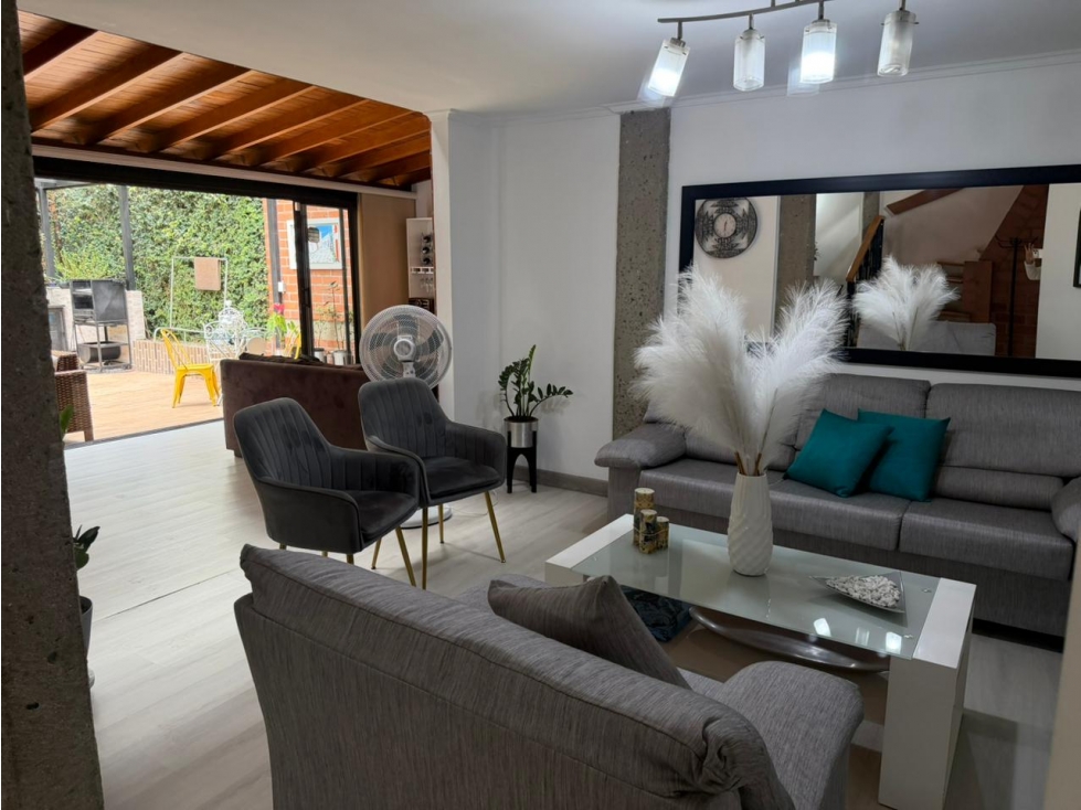 VENTA DE CASA EN EL POBLADO SECTOR LA VISITACION — foto 4