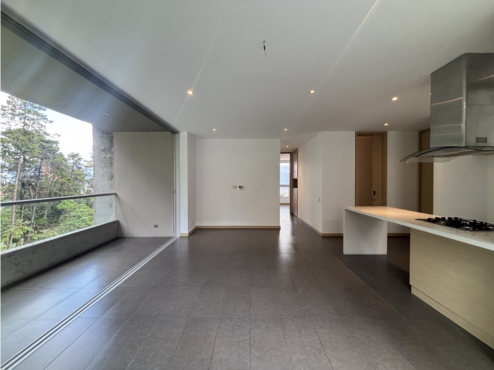 ARRIENDO APARTAMENTO EN EL POBLADO SECTOR COLA DEL ZORRO — foto 4