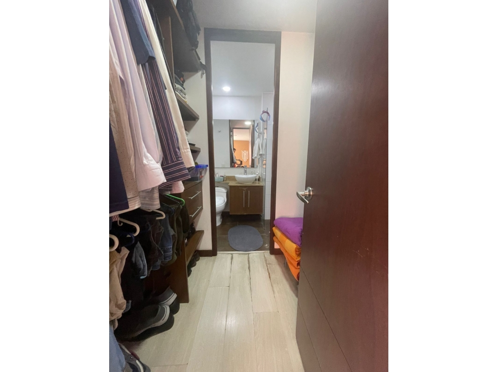 VENTA APARTAMENTO EN ENVIGADO SECTOR CUMBRES — foto 6