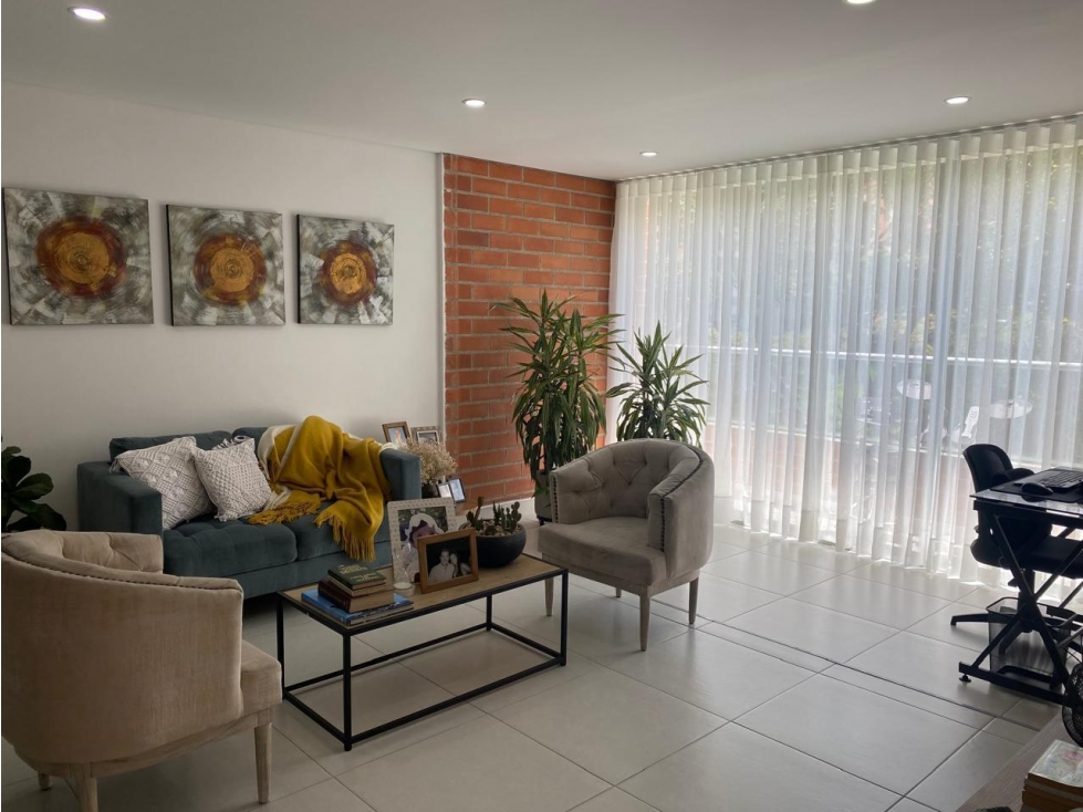 EN VENTA APARTAMENTO SECTOR EL ESMERALDAL EN ENVIGADO ANTIOQUIA — foto 2