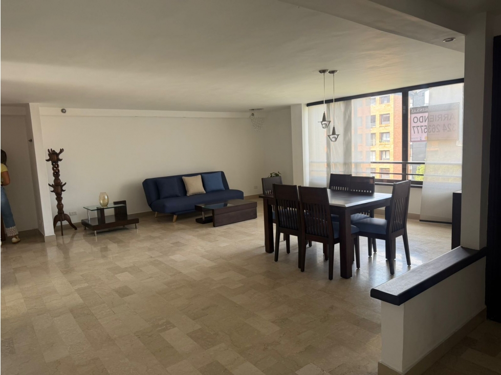 EN ARRIENDO APARTAMENTO SECTOR POBLADO LOS BALSOS — foto 4