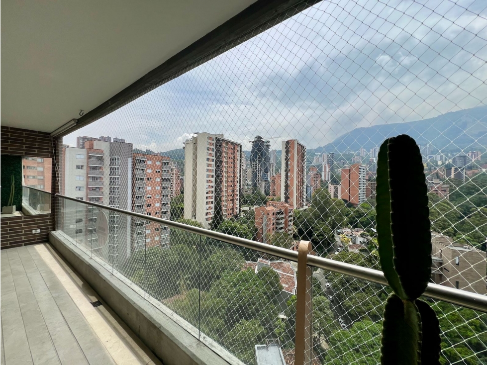 ARRIENDO APARTAMENTO El Poblado - Sector lalinde
