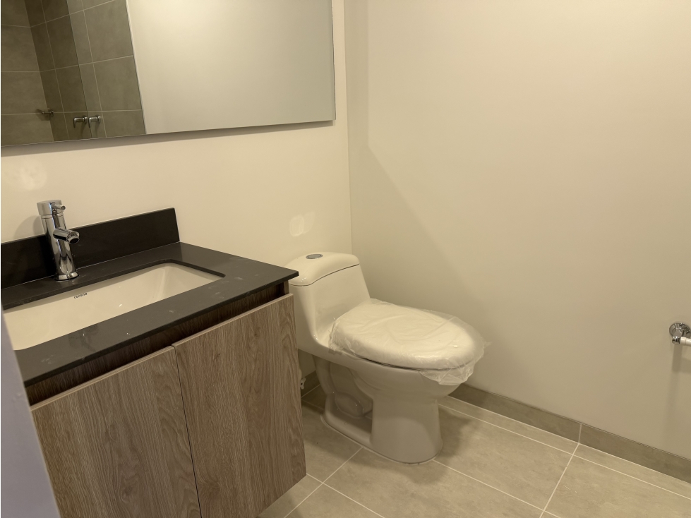 VENTA APARTAESTUDIO EN SABANETA SECTOR CALLE LARGA — foto 3