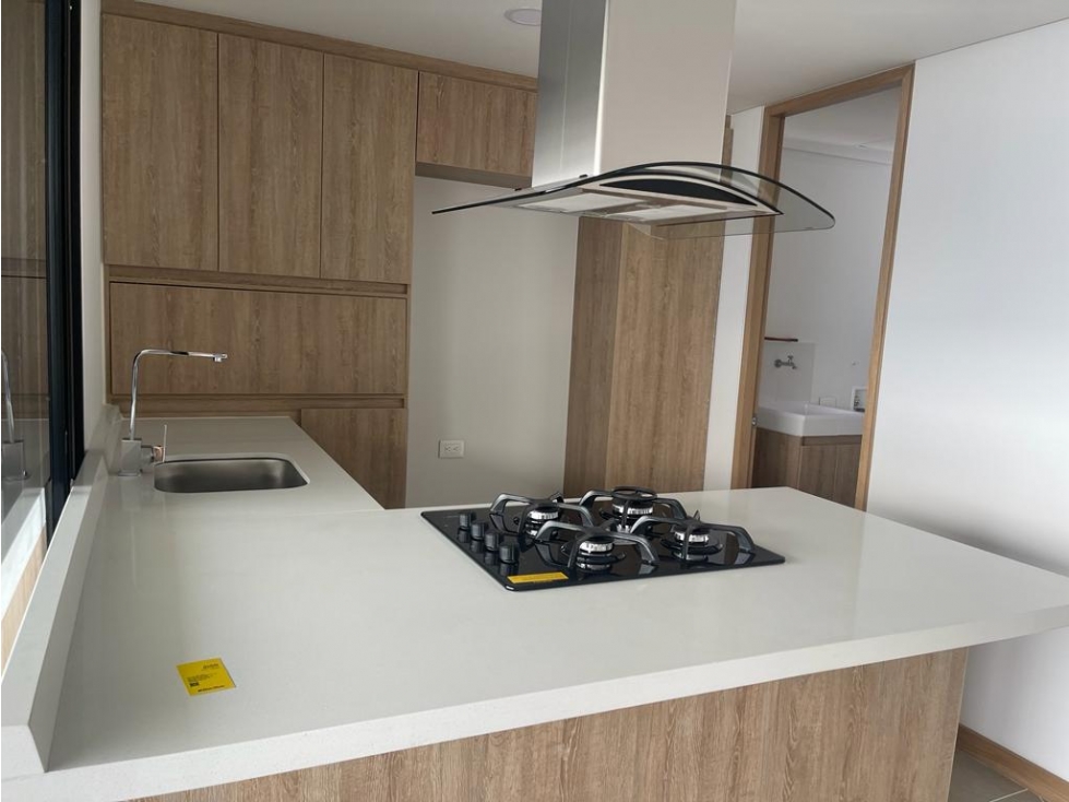 ARRIENDO APARTAMENTO EN LAS PALMAS COUNTRY CLUB — foto 4