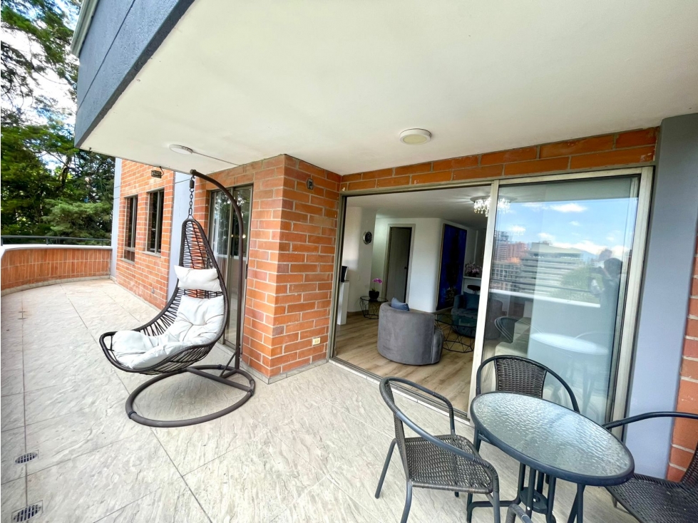 EN ARRIENDO APARTAMENTO EN EL POBLADO — foto 6