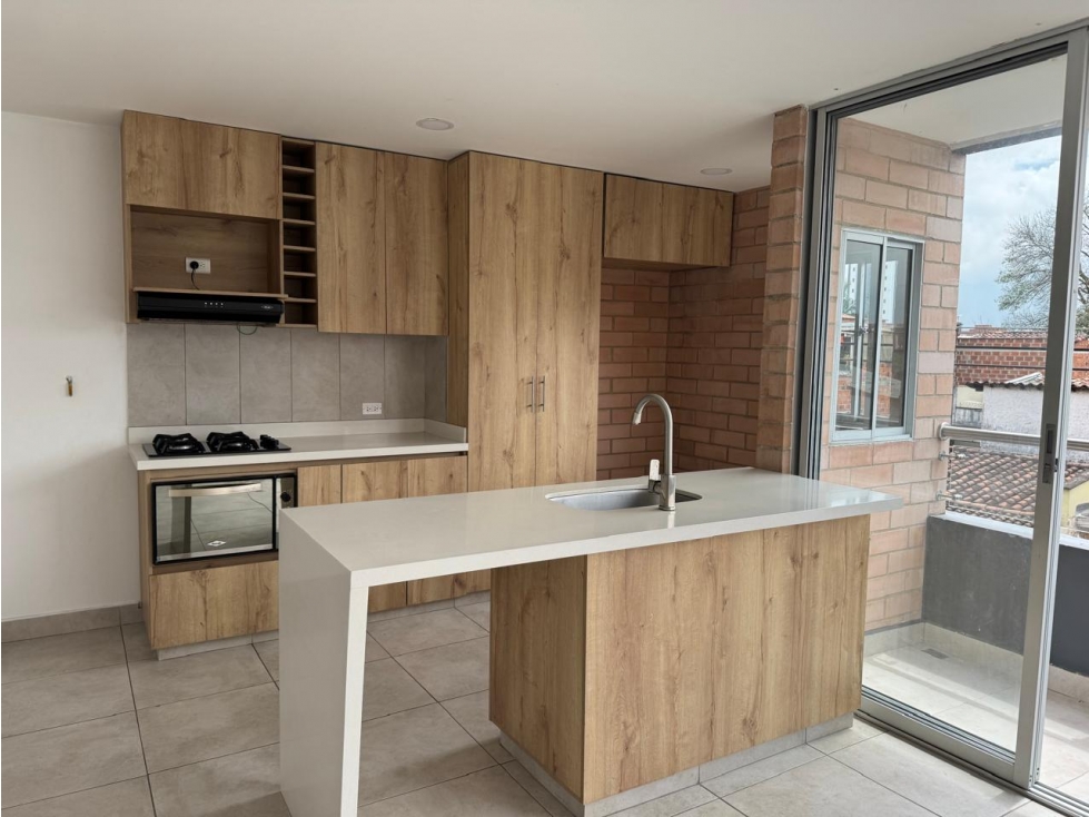 VENDO APARTAMENTO EN LAURELES SECTOR LA CASTELLANA