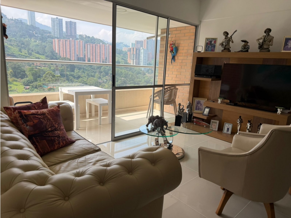 VENTA DE APARTAMENTO EN SABANETA SECTOR ASDESILLAS