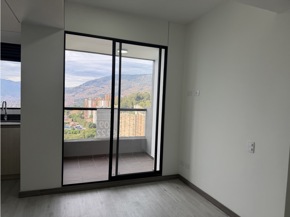 ARRIENO APARTAMENTO EN EL POBLADO SECTOR LAS PALMAS — foto 3