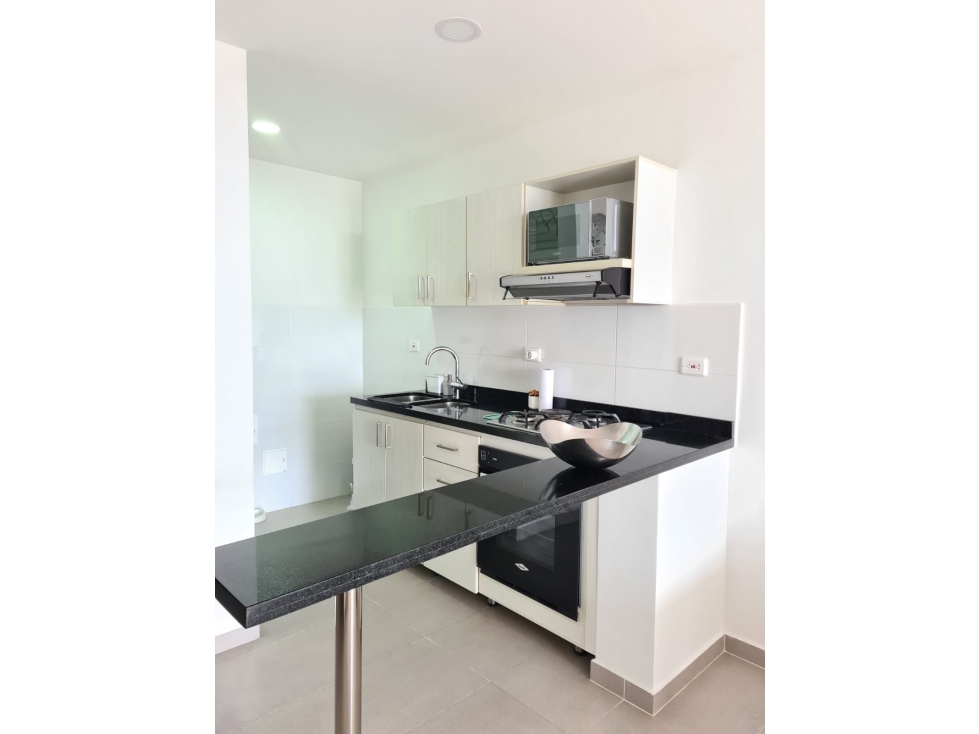 APARTAESTUDIO EN VENTA AL NORTE DE ARMENIA - CERCA A ORO NEGRO — foto 3