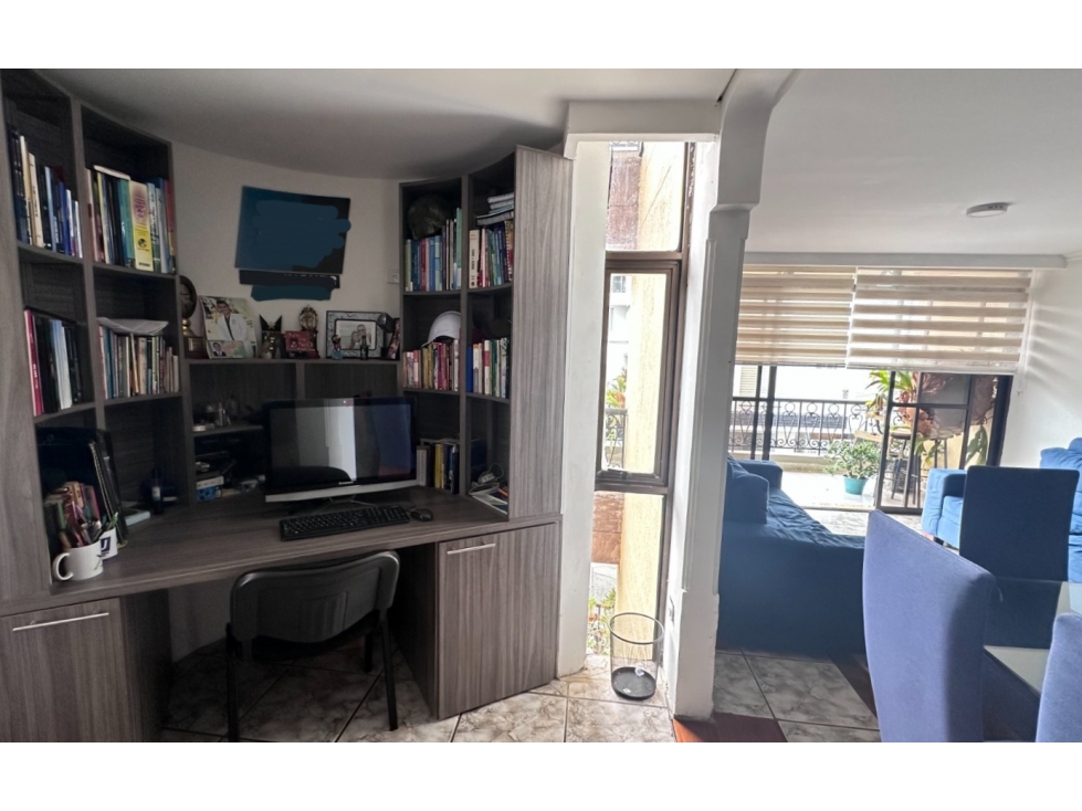 APARTAMENTO EN VENTA - NORTE DE ARMENIA - LOS PROFESIONALES — foto 4