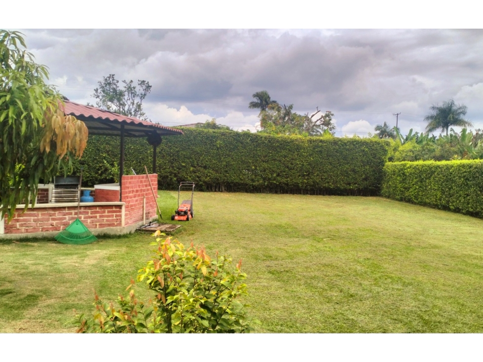 CASA CAMPESTRE EN VENTA - VIA ARMENIA - PUEBLO TAPAO — foto 4