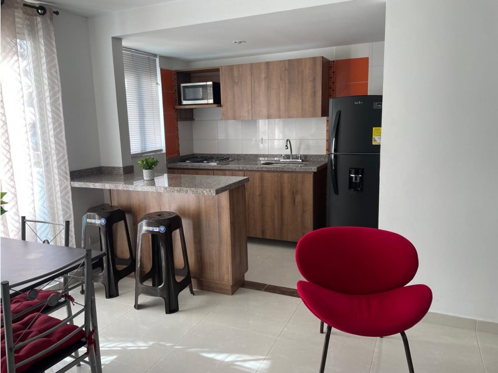 APARTAMENTO EN VENTA - NORTE DE ARMENIA - PROVIDENCIA — foto 4