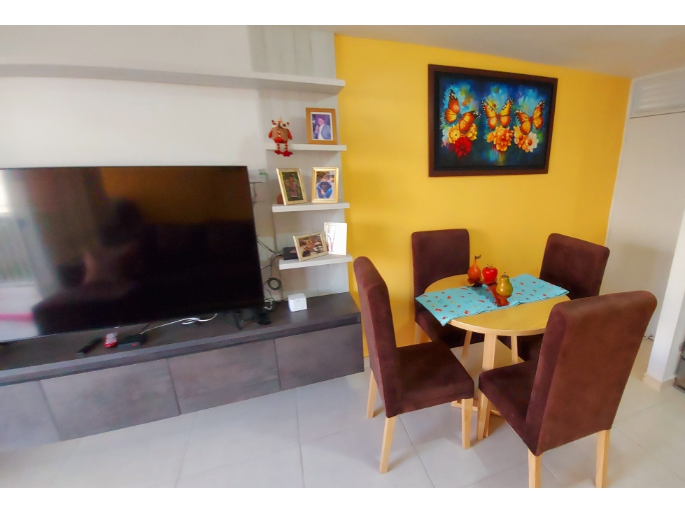 VENTA DE APARTAMENTO - SUR DE ARMENIA - PUERTO ESPEJO