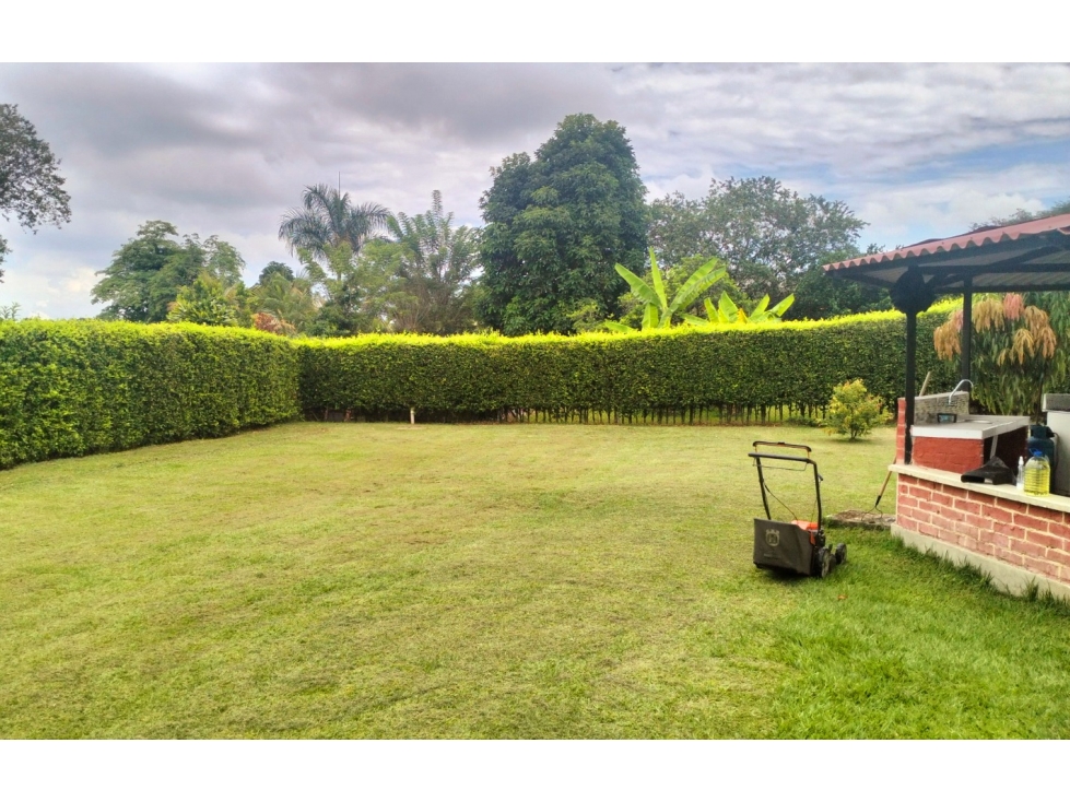 CASA CAMPESTRE EN VENTA - VIA ARMENIA - PUEBLO TAPAO — foto 5