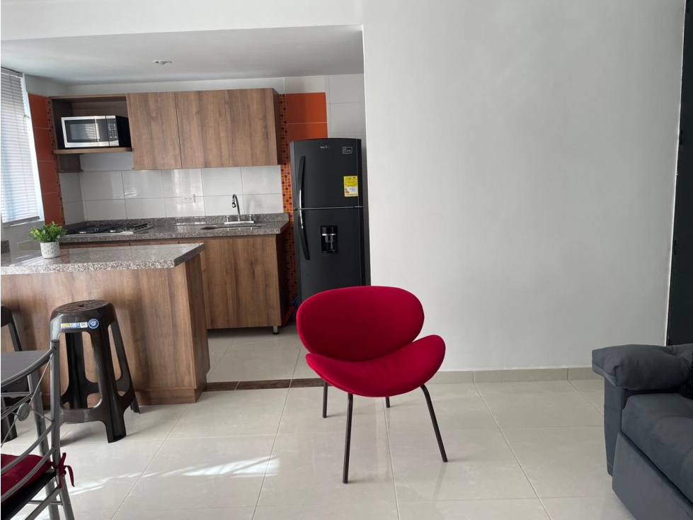 APARTAMENTO EN VENTA - NORTE DE ARMENIA - PROVIDENCIA — foto 3