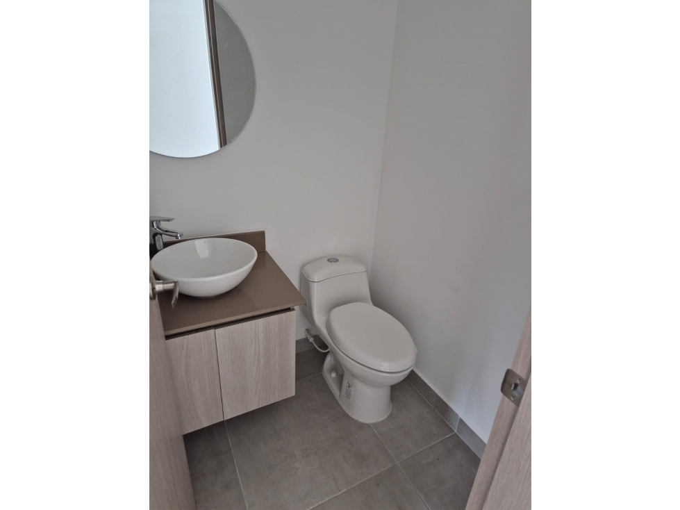 APARTAMENTO EN VENTA - VIA EL CAIMO AL CLUB CAMPESTRE - 5