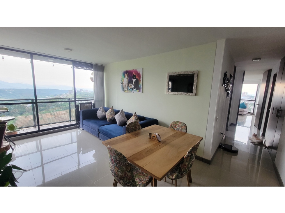 APARTAMENTO EN VENTA - NORTE DE ARMENIA - AV CENTENARIO