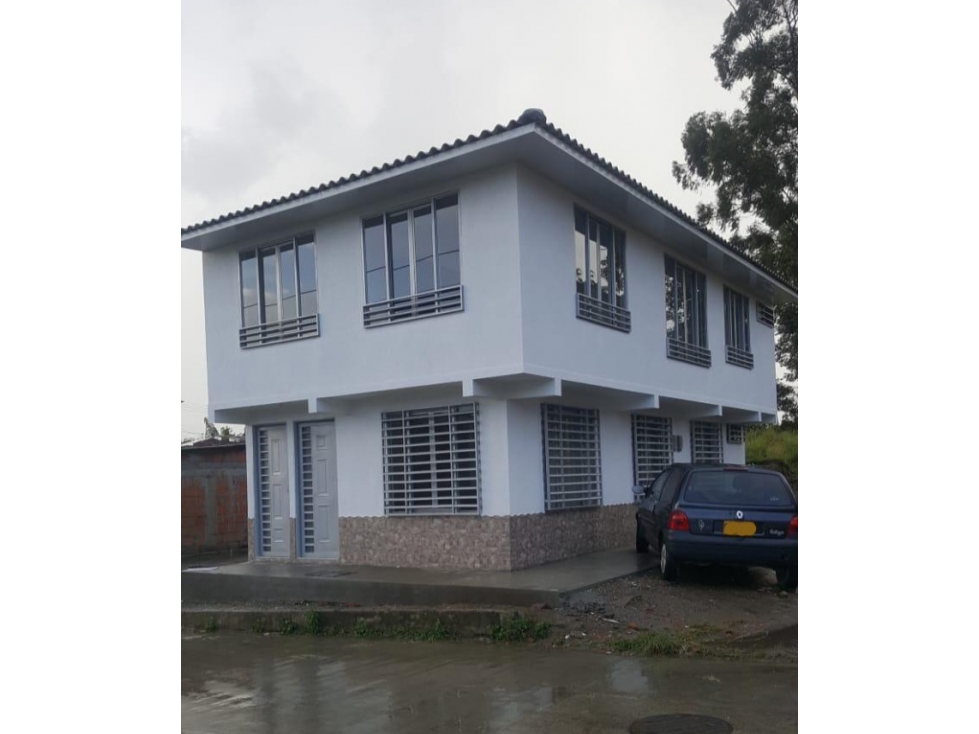 CASA EN VENTA EN CIRCASIA