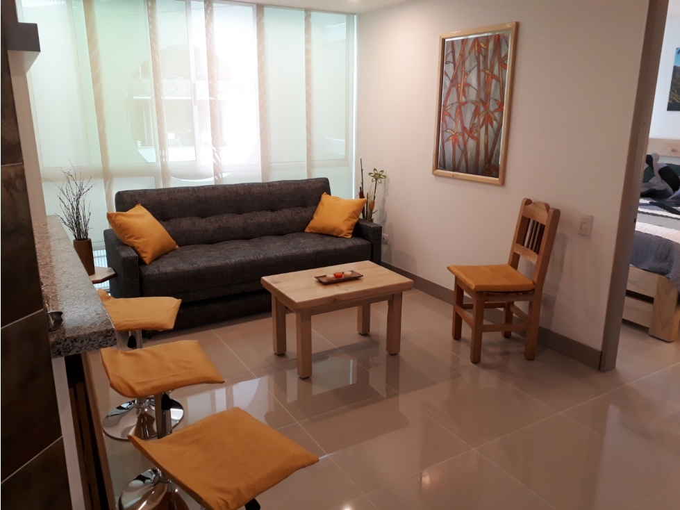 APARTAESTUDIO EN VENTA - NORTE DE ARMENIA - AV.19