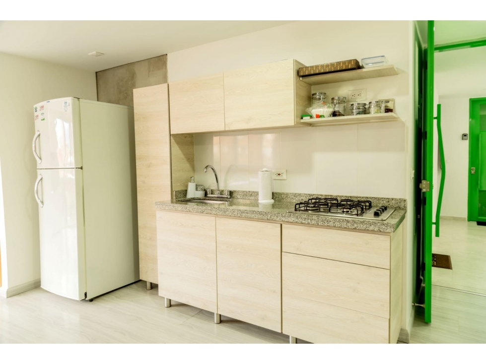 APARTAESTUDIO EN VENTA - NORTE DE ARMENIA - CASTELLANA — foto 6