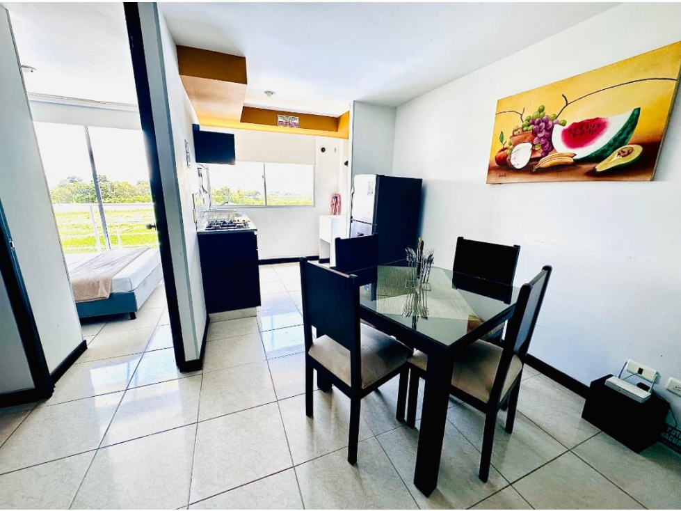 APARTAMENTO EN VENTA - MONTENEGRO - QUINDIO - 3