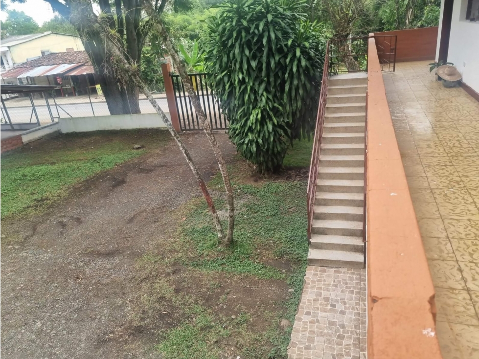 CASA CAMPESTRE EN VENTA - CAICEDONIA VALLE - 5