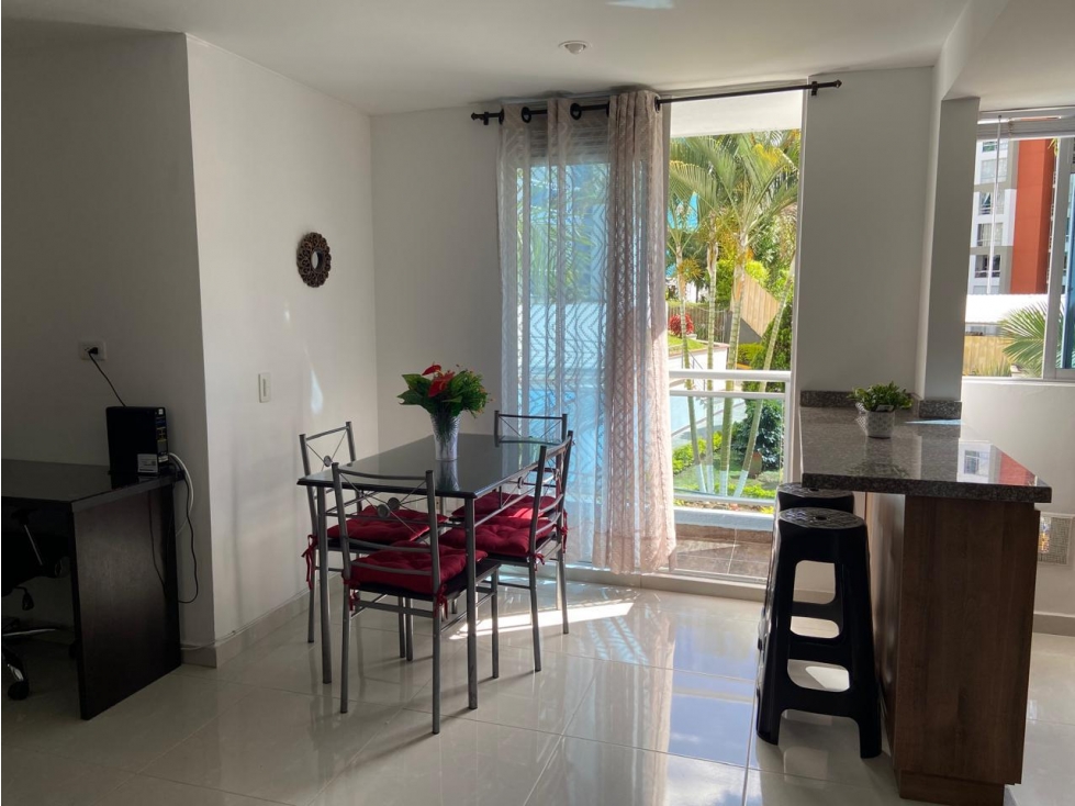 APARTAMENTO EN VENTA - NORTE DE ARMENIA - PROVIDENCIA