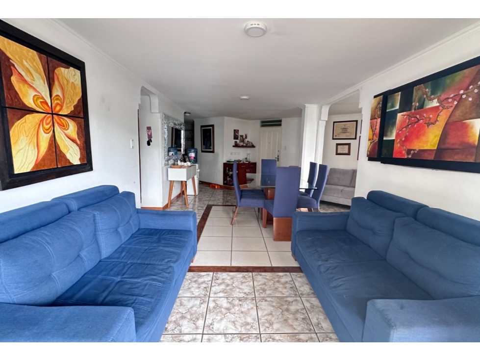 APARTAMENTO EN VENTA - NORTE DE ARMENIA - LOS PROFESIONALES — foto 2