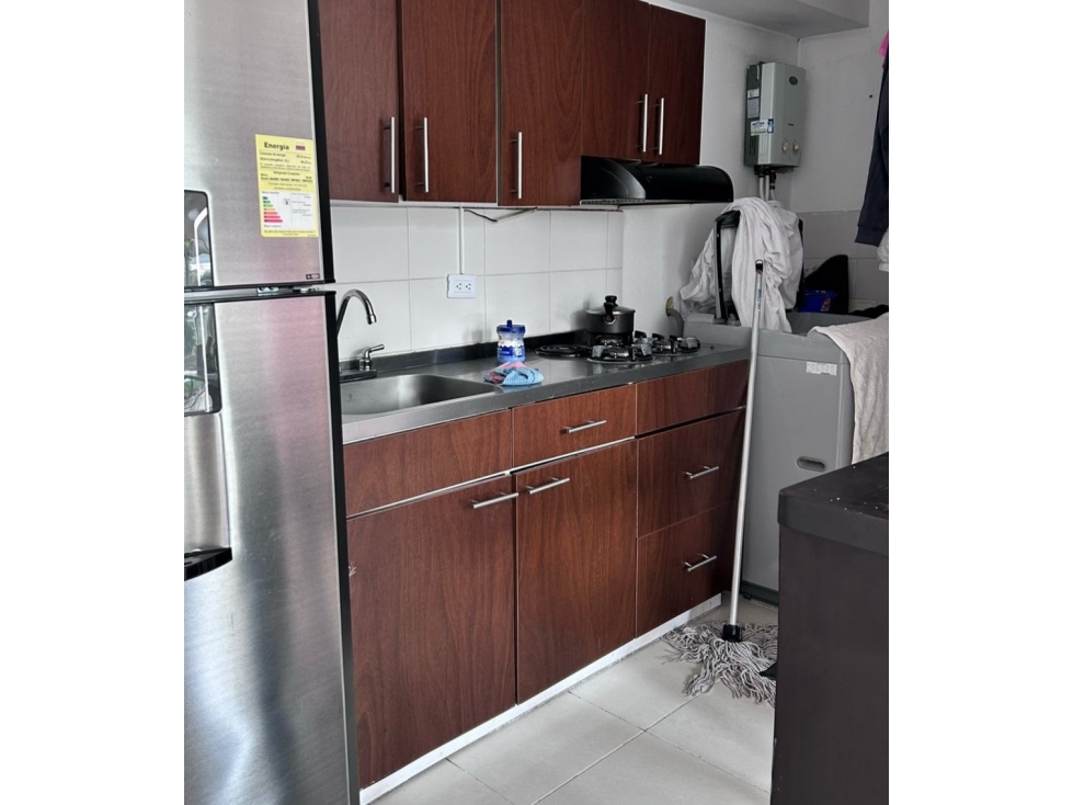 APARTAMENTO EN VENTA - NORTE DE ARMENIA - CRA 19 — foto 2