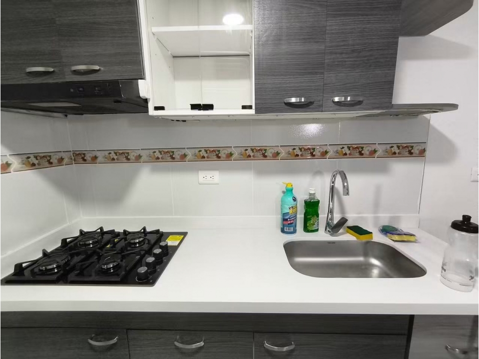 APARTAMENTO EN VENTA - SUR DE ARMENIA - PUERTO ESPEJO — foto 4