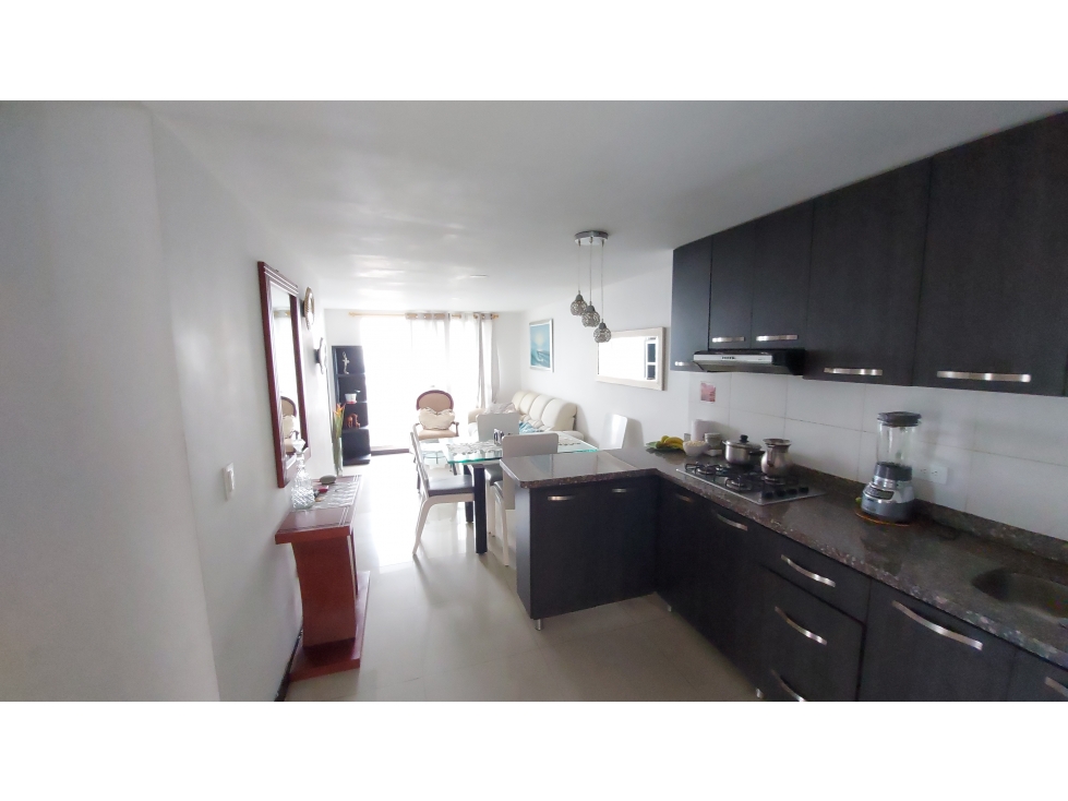 APARTAMENTO EN VENTA - NORTE DE ARMENIA - CERCA A FUNDADORES — foto 3