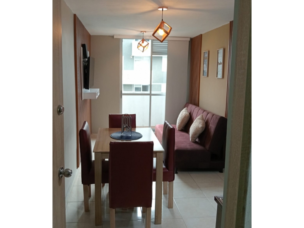 APARTAMENTO EN VENTA - NORTE DE ARMENIA - CRA 19 — foto 3