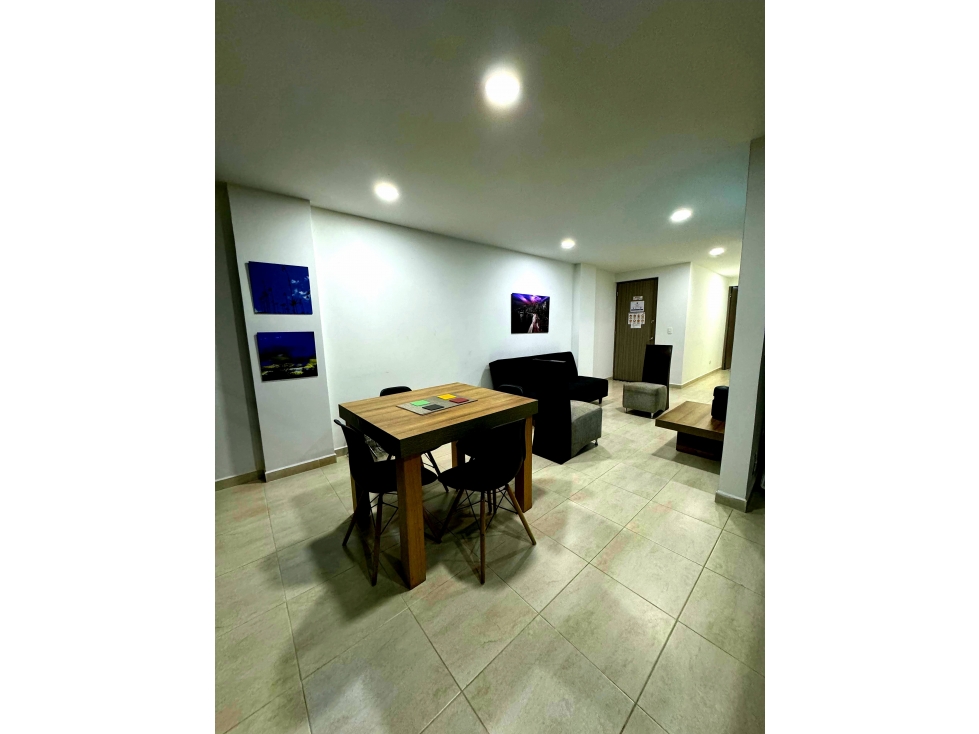 APARTAMENTO EN VENTA - PUEBLO TAPAO - QUINDIO - 3