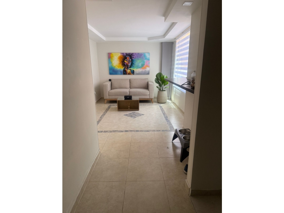 APARTAMENTO EN VENTA - NORTE DE BOGOTÁ - CARMEL CLUB