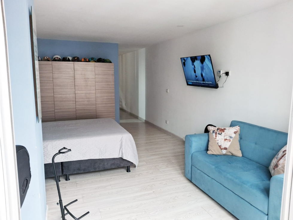APARTAESTUDIO EN VENTA - NORTE DE ARMENIA - CASTELLANA — foto 6