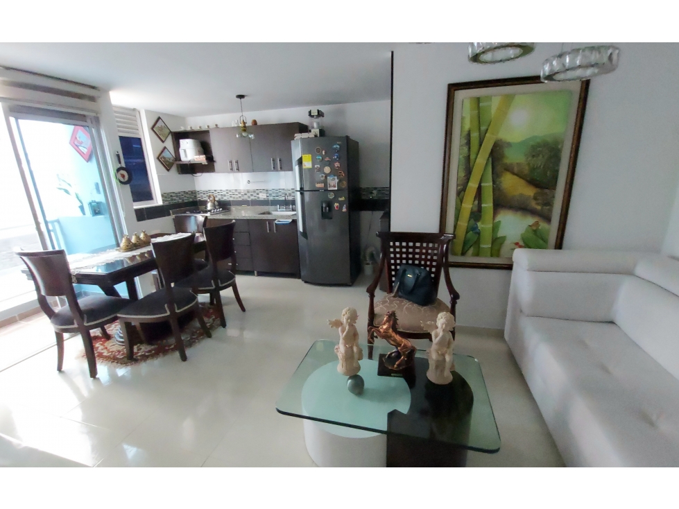 APARTAMENTO EN VENTA - NORTE DE ARMENIA - CERCA A ORO NEGRO — foto 2