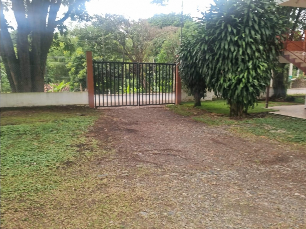 CASA CAMPESTRE EN VENTA - CAICEDONIA VALLE - 6