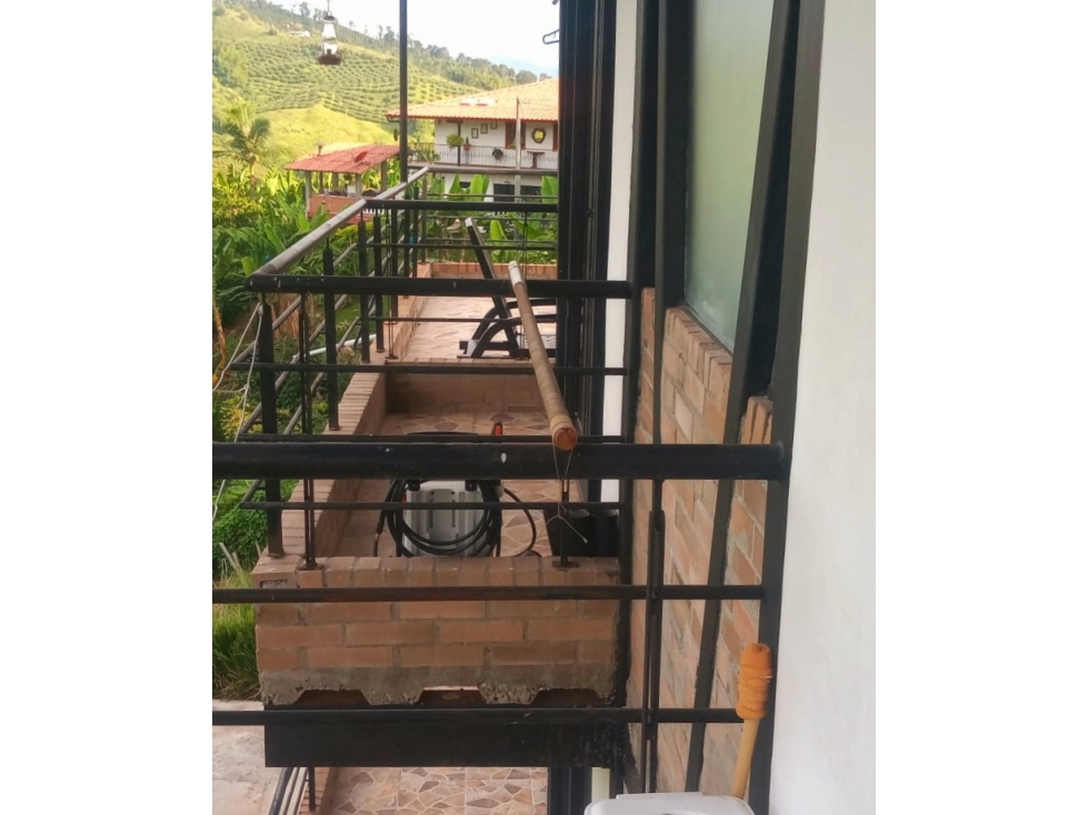 CASA CAMPESTRE EN VENTA EN MANIZALES - 4