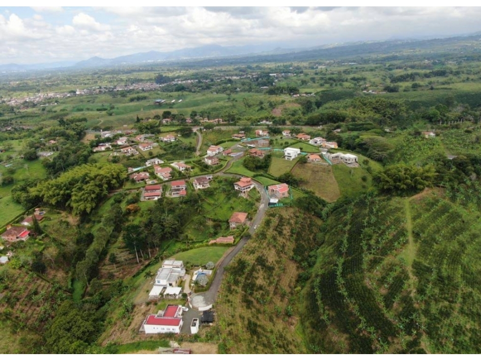 LOTE CAMPESTRE EN VENTA EN QUIMBAYA