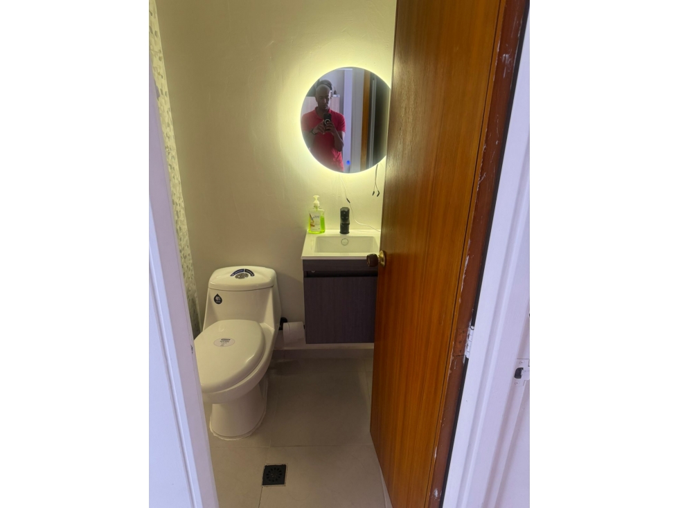 APARTAMENTO EN VENTA - NORTE DE BOGOTÁ - CARMEL CLUB — foto 3