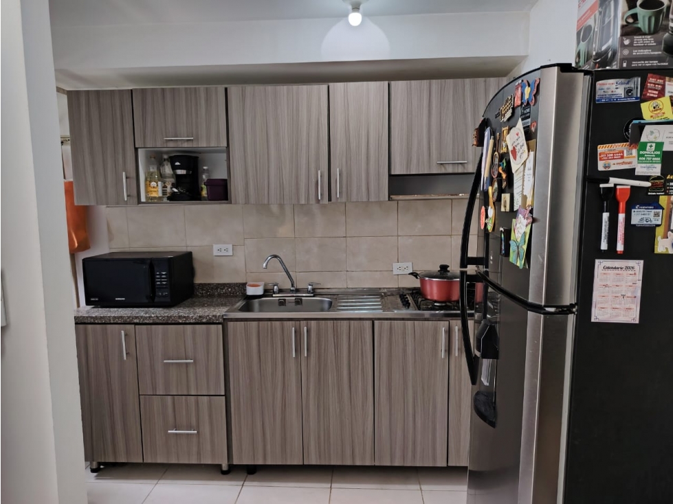 APARTAMENTO EN VENTA - NORTE DE ARMENIA - ORO NEGRO — foto 2