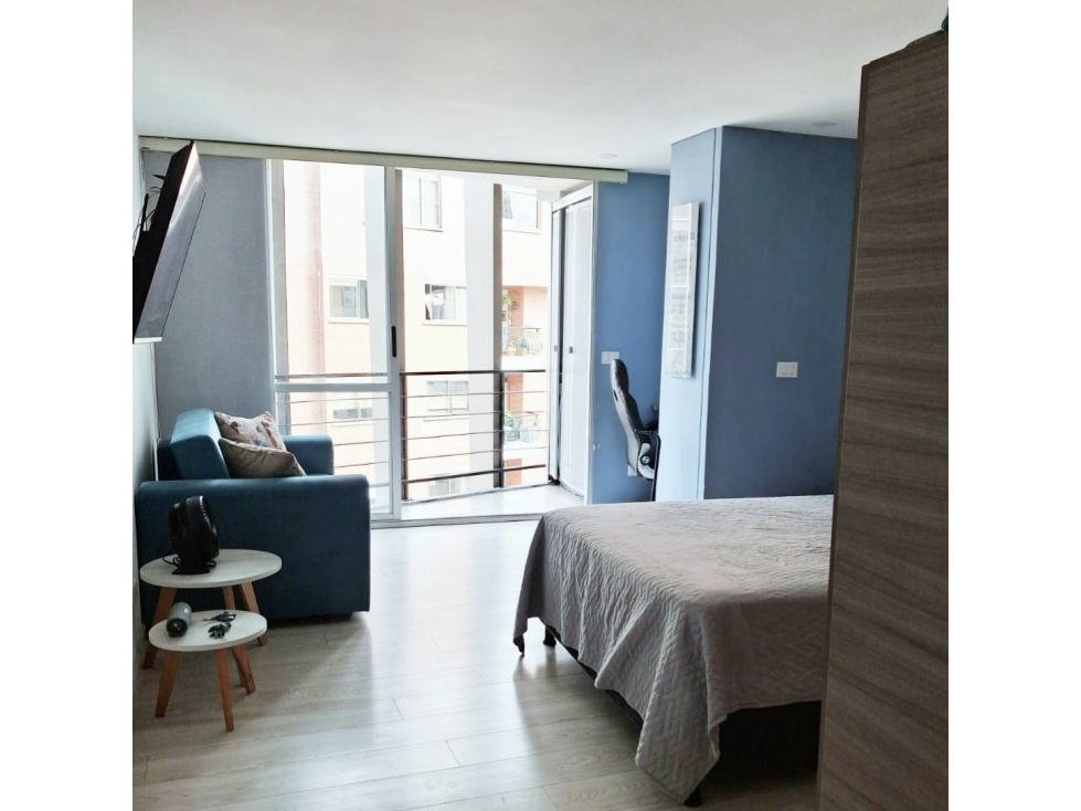 APARTAESTUDIO EN VENTA - NORTE DE ARMENIA - CASTELLANA