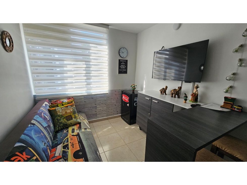 APARTAESTUDIO EN VENTA - NORTE DE ARMENIA - ORO NEGRO — foto 5