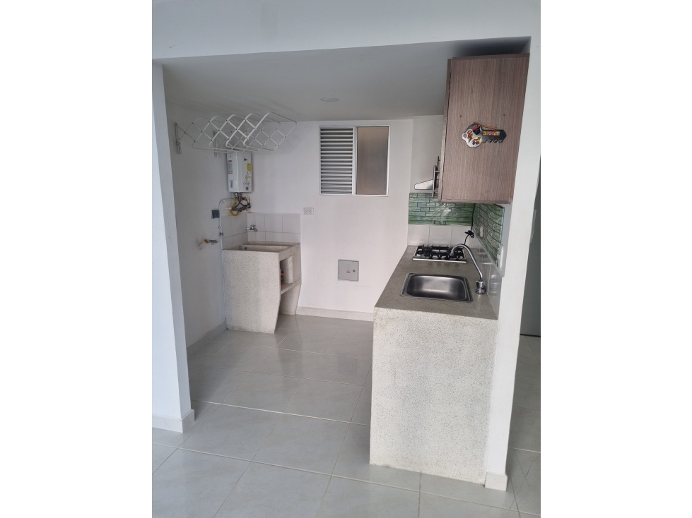 APARTAMENTO EN VENTA - LA TEBAIDA