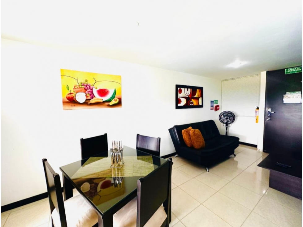 APARTAMENTO EN VENTA - MONTENEGRO - QUINDIO - 2