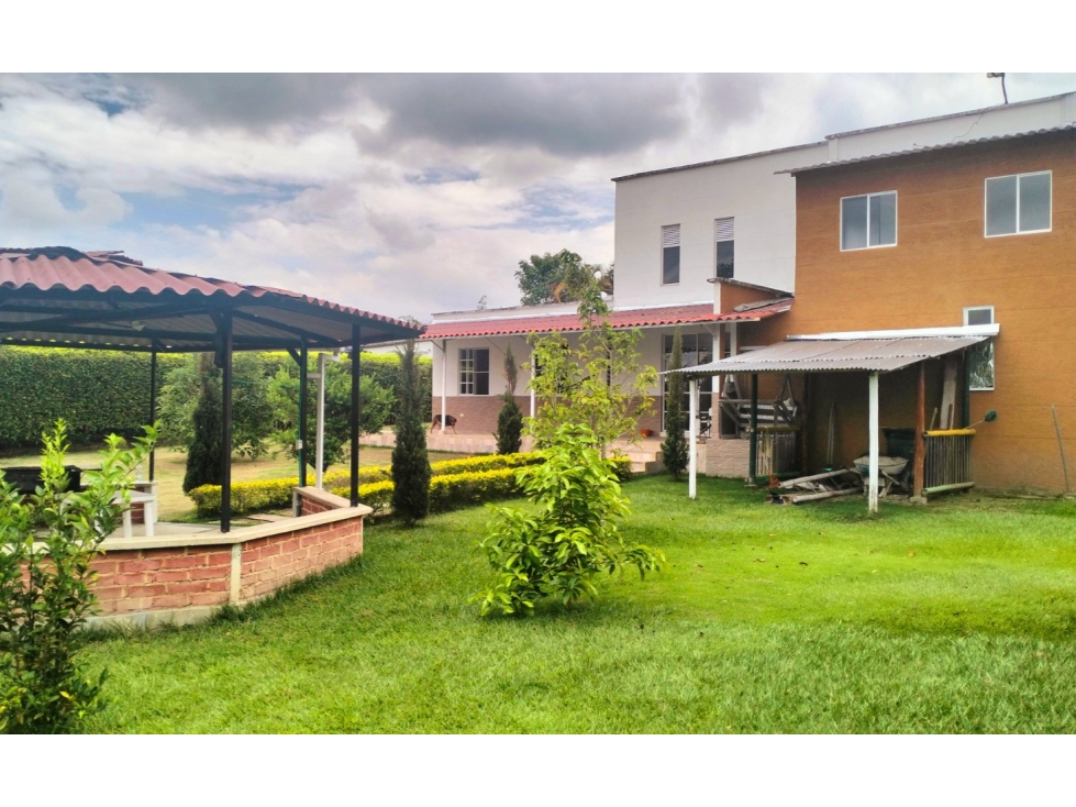 CASA CAMPESTRE EN VENTA - VIA ARMENIA - PUEBLO TAPAO — foto 2