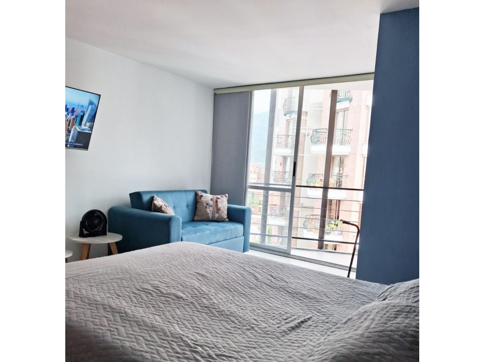 APARTAESTUDIO EN VENTA - NORTE DE ARMENIA - CASTELLANA — foto 2
