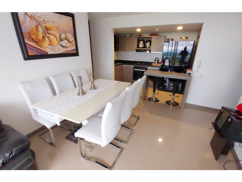 VENTA DE APARTAMENTO AL NORTE DE ARMENIA - CENTENARIO — foto 4