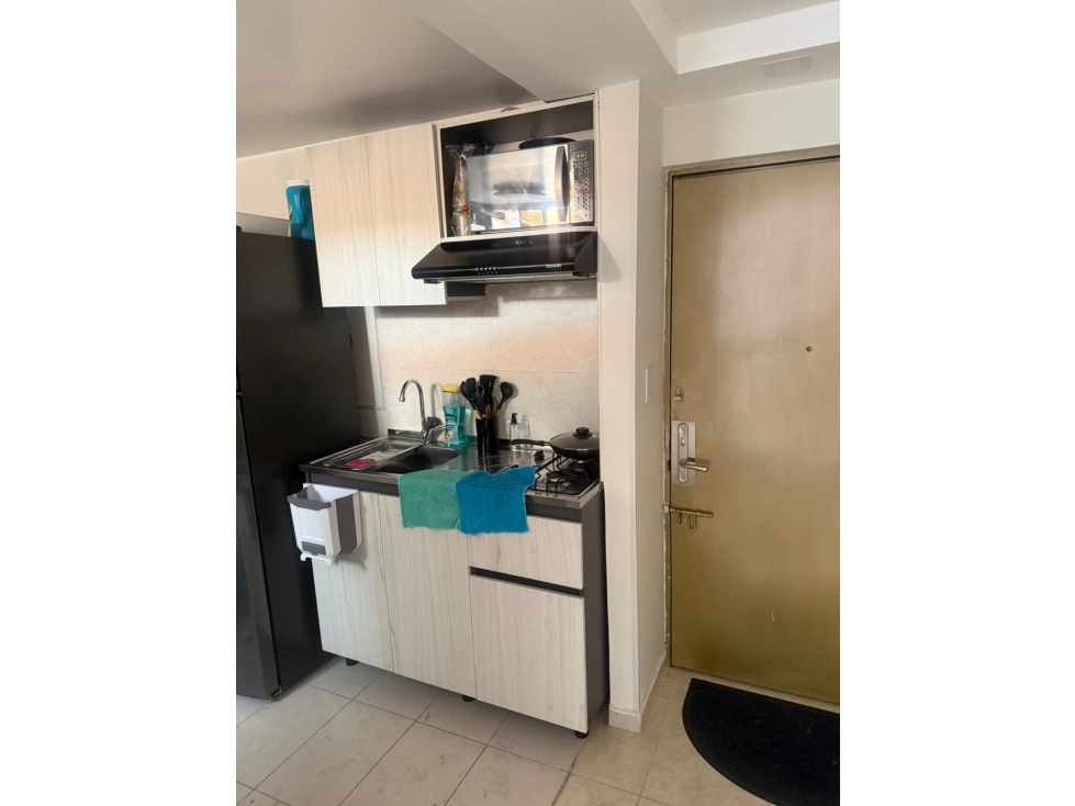APARTAMENTO EN VENTA - NORTE DE BOGOTÁ - CARMEL CLUB — foto 5